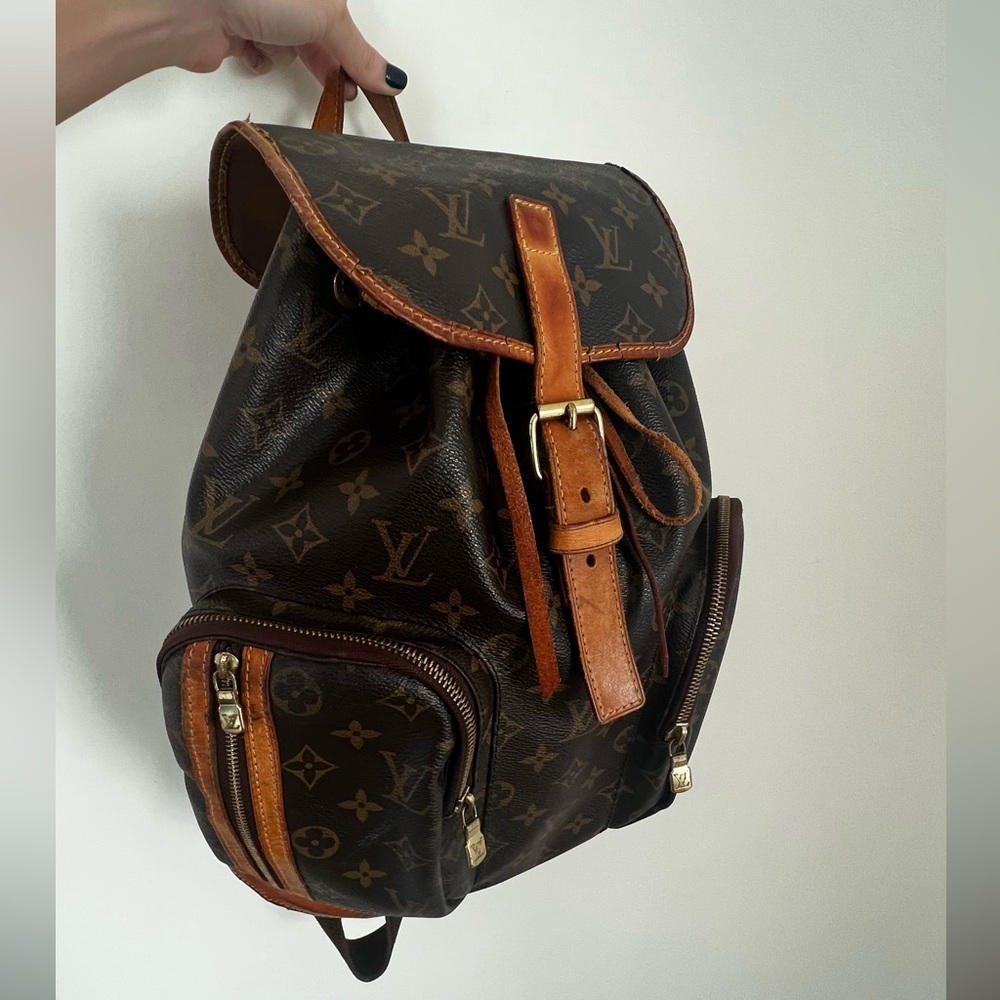 Louis Vuitton Bosphore Backpack